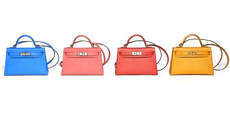 borsa a mani kelly hermes|hermes mini kelly ii.